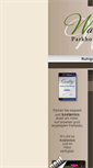Mobile Screenshot of hotel-waldlust.com